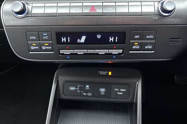 Hyundai KONA 1.0T Advance 5dr DCT Grey