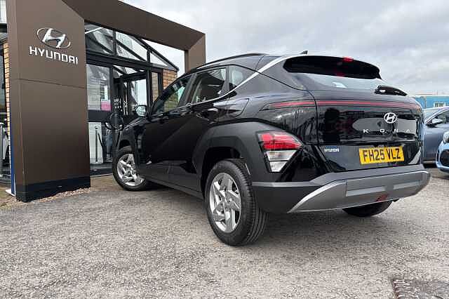 Hyundai KONA 1.6T 138 Advance 5dr DCT