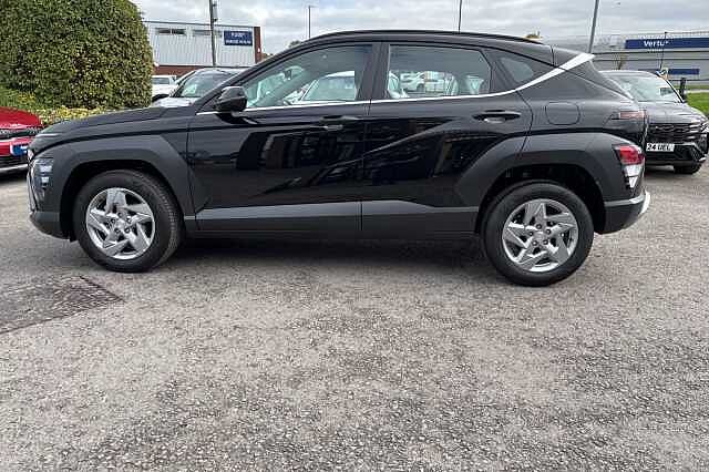 Hyundai KONA 1.6T 138 Advance 5dr DCT