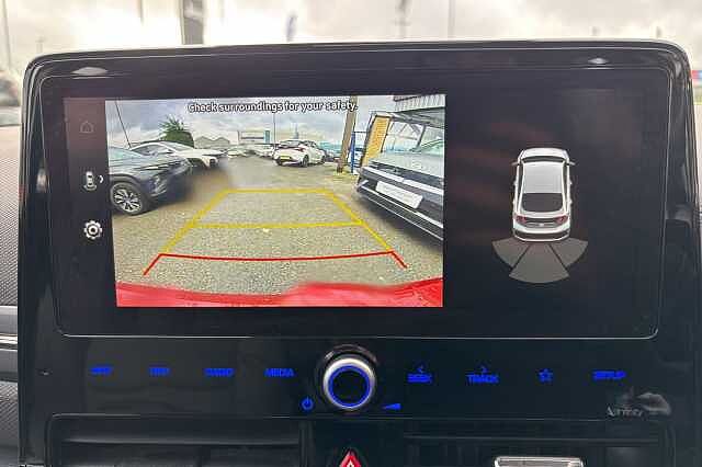 Hyundai IONIQ 1.6 GDi Hybrid Premium 5dr DCT