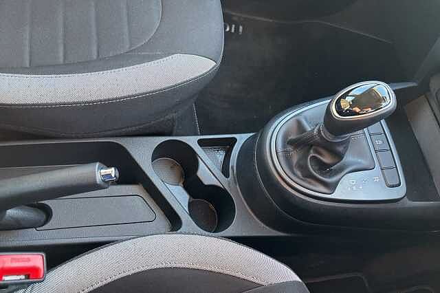 Hyundai I10 1.2 Advance 5dr Auto Red