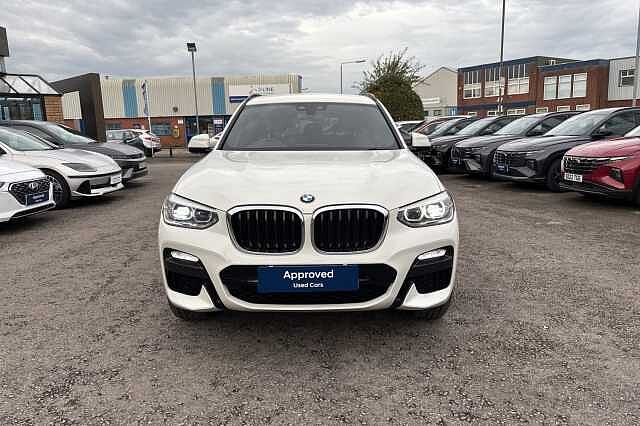 BMW X3 xDrive20d M Sport 5dr Step Auto