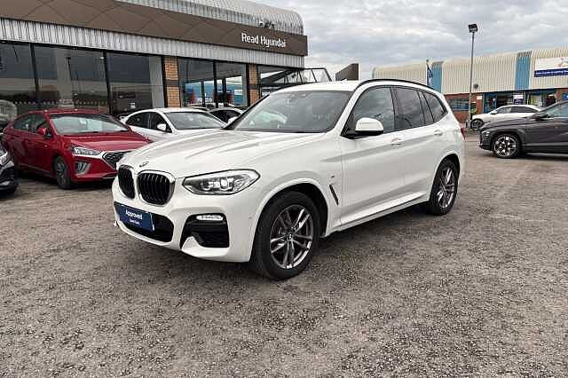 BMW X3 xDrive20d M Sport 5dr Step Auto