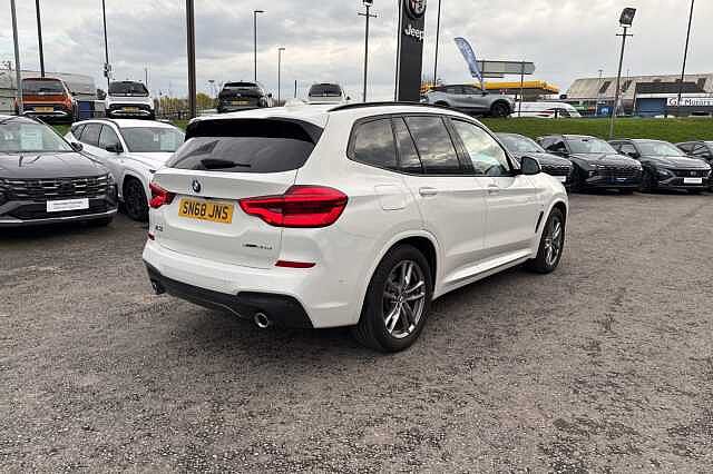BMW X3 xDrive20d M Sport 5dr Step Auto