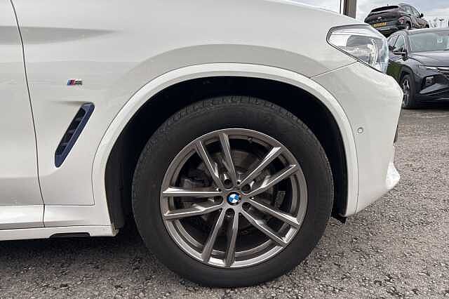 BMW X3 xDrive20d M Sport 5dr Step Auto