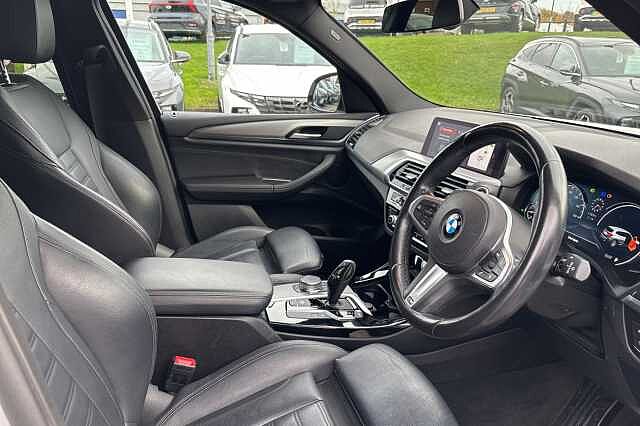 BMW X3 xDrive20d M Sport 5dr Step Auto