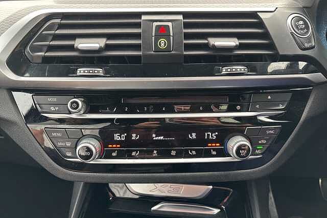 BMW X3 xDrive20d M Sport 5dr Step Auto