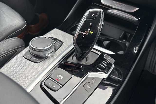 BMW X3 xDrive20d M Sport 5dr Step Auto