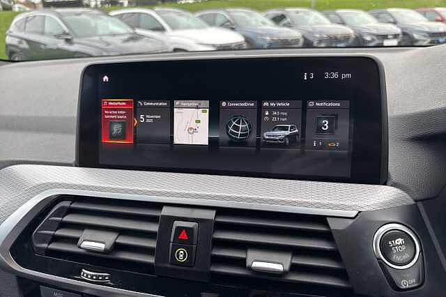 BMW X3 xDrive20d M Sport 5dr Step Auto