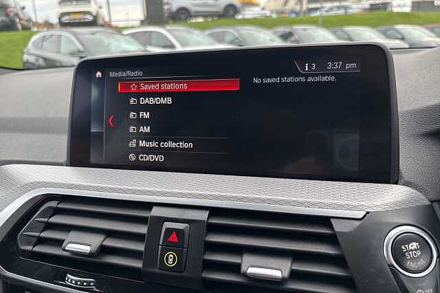 BMW X3 xDrive20d M Sport 5dr Step Auto