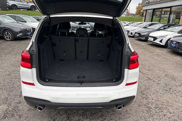 BMW X3 xDrive20d M Sport 5dr Step Auto