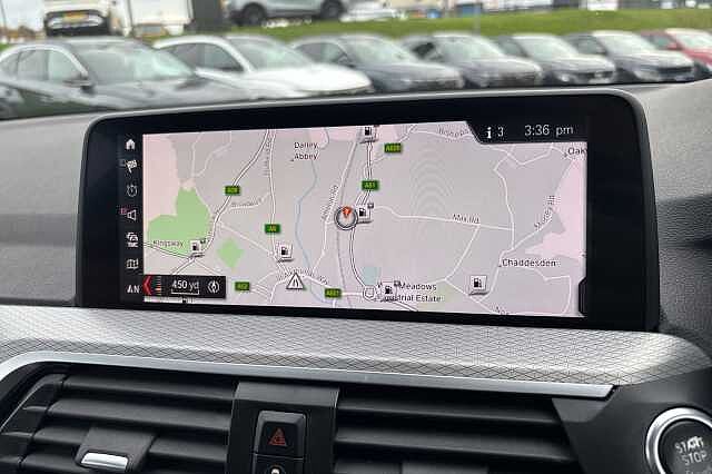 BMW X3 xDrive20d M Sport 5dr Step Auto
