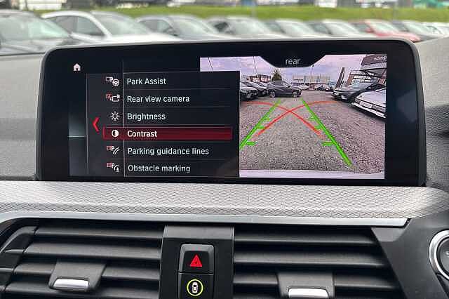 BMW X3 xDrive20d M Sport 5dr Step Auto