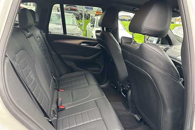 BMW X3 xDrive20d M Sport 5dr Step Auto