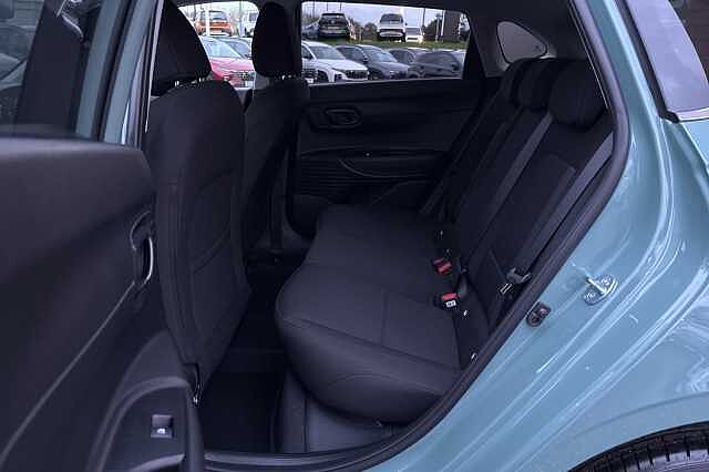 Hyundai I20 1.0T GDi Premium 5dr Green