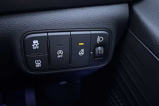 Hyundai I20 1.0T GDi Premium 5dr Green