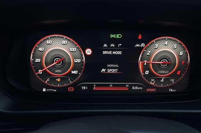 Hyundai I20 1.0T GDi Premium 5dr Green