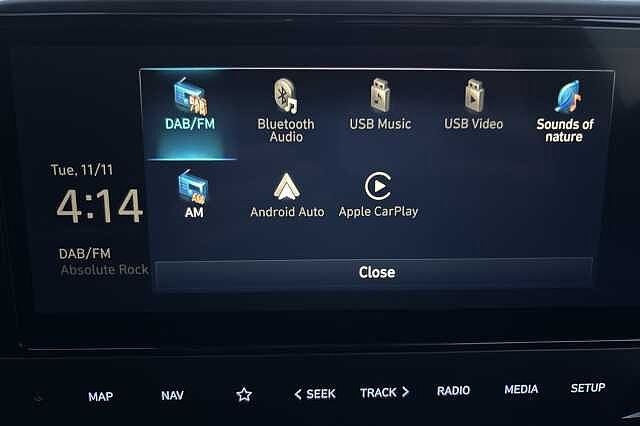 Hyundai I20 1.0T GDi Premium 5dr Green