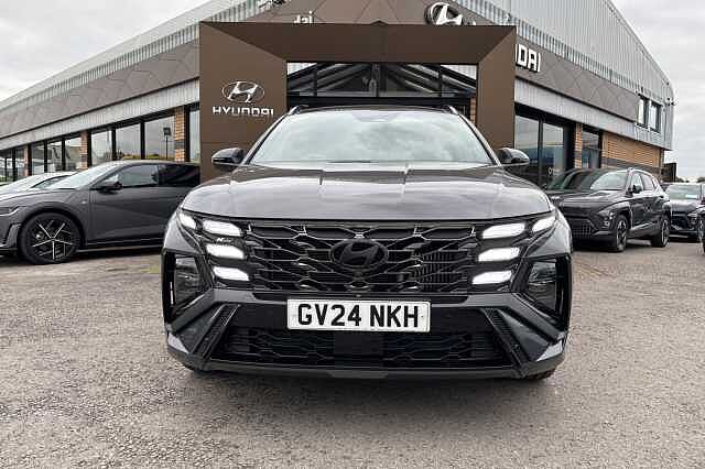 1.6T 48V MHD N Line S 5dr 4WD DCT