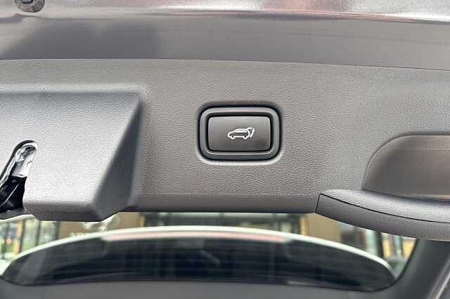 Hyundai TUCSON 1.6T 48V MHD N Line S 5dr 4WD DCT Grey