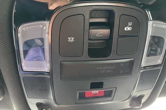 Hyundai TUCSON 1.6T 48V MHD N Line S 5dr 4WD DCT Grey