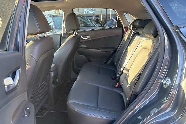 Hyundai KONA 1.6 GDi Hybrid Ultimate 5dr DCT