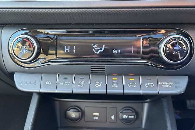 Hyundai KONA 1.6 GDi Hybrid Ultimate 5dr DCT