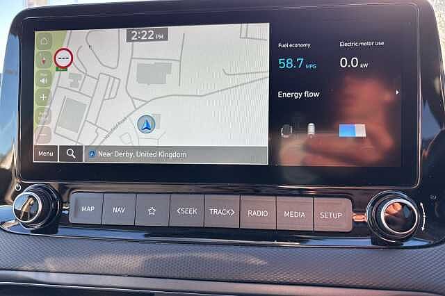 Hyundai KONA 1.6 GDi Hybrid Ultimate 5dr DCT