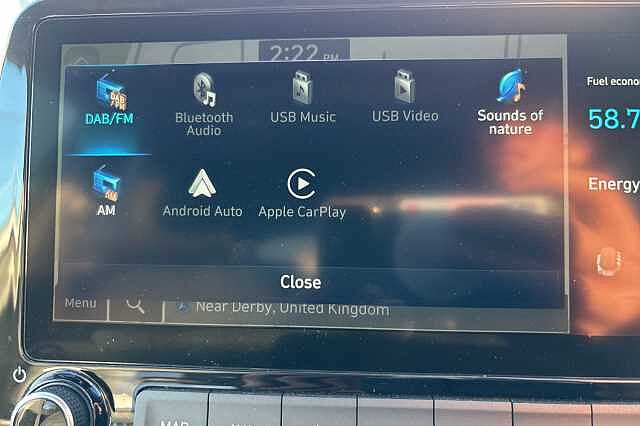 Hyundai KONA 1.6 GDi Hybrid Ultimate 5dr DCT