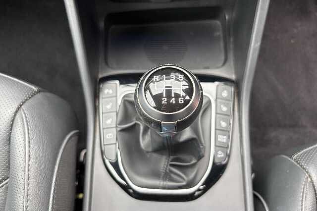 Hyundai TUCSON 1.6 TGDi Ultimate 5dr 2WD Grey