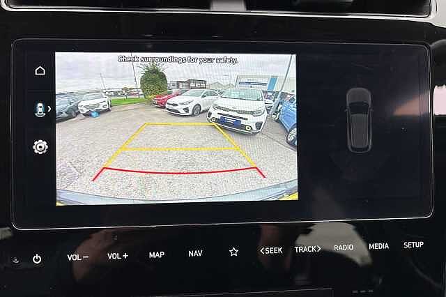 Hyundai TUCSON 1.6 TGDi Ultimate 5dr 2WD Grey