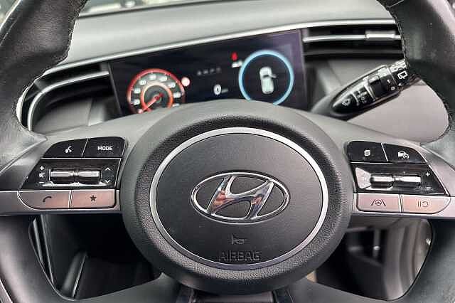 Hyundai TUCSON 1.6 TGDi Ultimate 5dr 2WD Grey