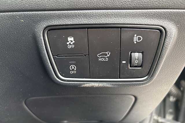 Hyundai TUCSON 1.6 TGDi Ultimate 5dr 2WD Grey