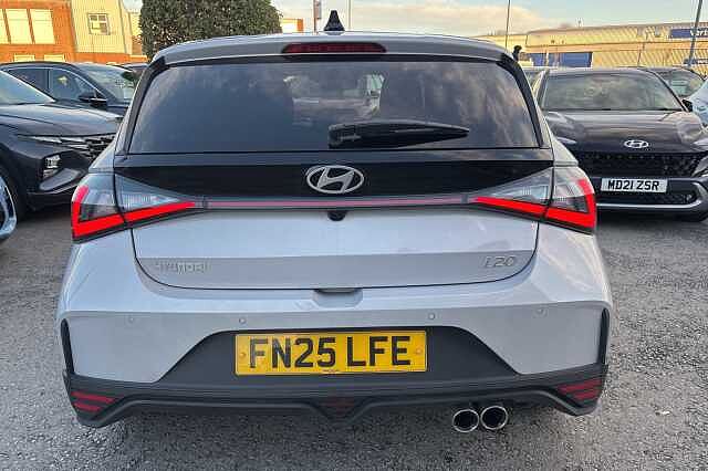 Hyundai I20 1.0T GDi N Line S 5dr