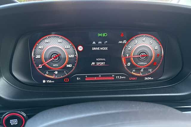 Hyundai I20 1.0T GDi N Line S 5dr