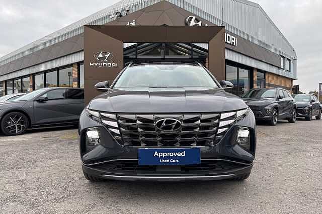 Hyundai TUCSON 1.6 TGDi Hybrid 230 Ultimate 5dr 2WD Auto