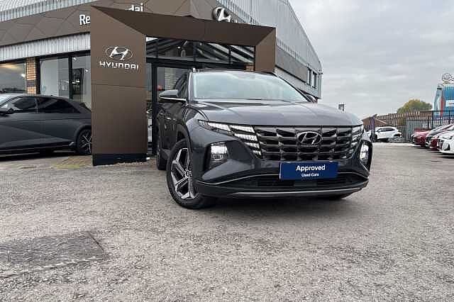Hyundai TUCSON 1.6 TGDi Hybrid 230 Ultimate 5dr 2WD Auto
