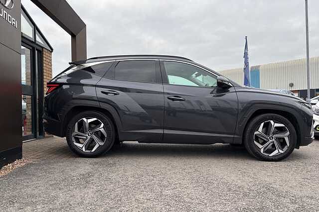 Hyundai TUCSON 1.6 TGDi Hybrid 230 Ultimate 5dr 2WD Auto