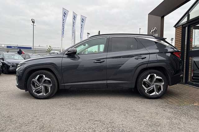 Hyundai TUCSON 1.6 TGDi Hybrid 230 Ultimate 5dr 2WD Auto