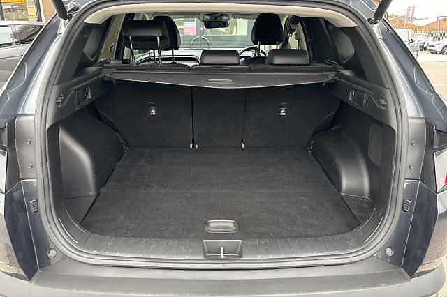 Hyundai TUCSON 1.6 TGDi Hybrid 230 Ultimate 5dr 2WD Auto