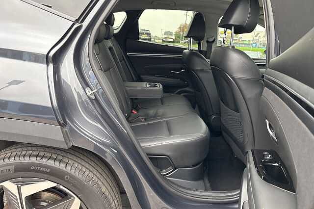 Hyundai TUCSON 1.6 TGDi Hybrid 230 Ultimate 5dr 2WD Auto