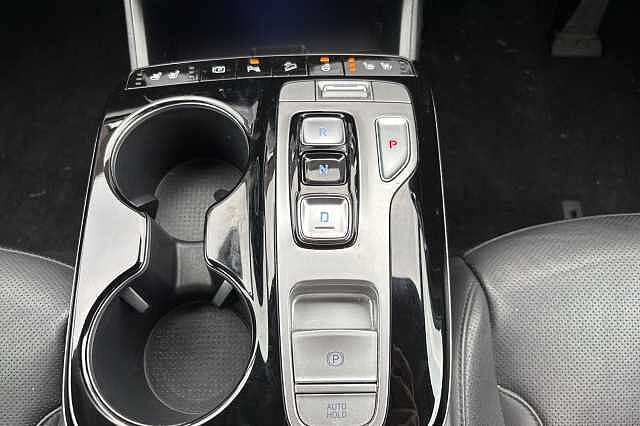 Hyundai TUCSON 1.6 TGDi Hybrid 230 Ultimate 5dr 2WD Auto