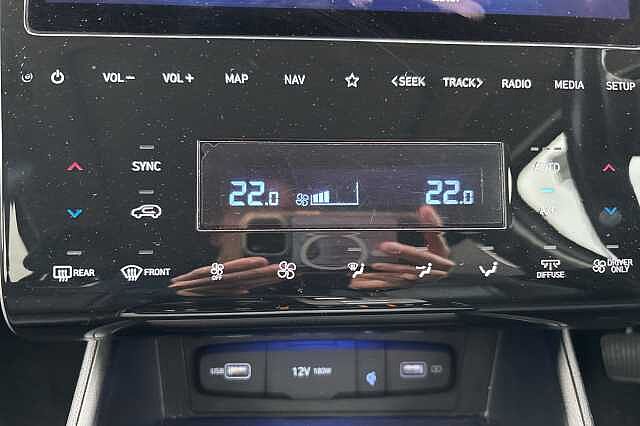 Hyundai TUCSON 1.6 TGDi Hybrid 230 Ultimate 5dr 2WD Auto