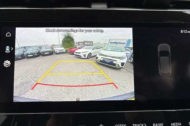 Hyundai TUCSON 1.6 TGDi Hybrid 230 Ultimate 5dr 2WD Auto