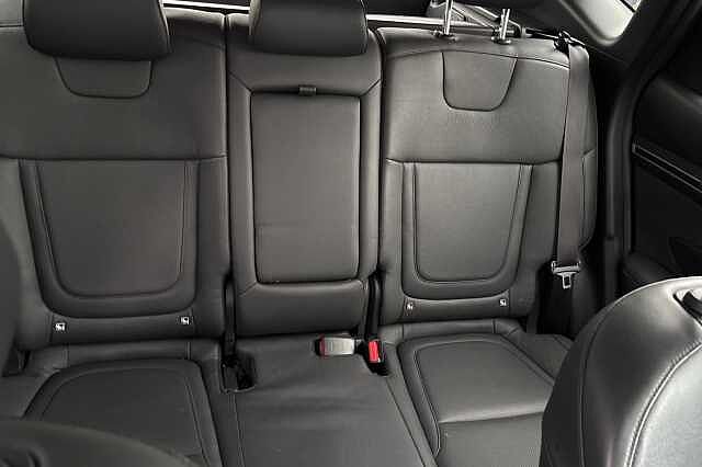 Hyundai TUCSON 1.6 TGDi Hybrid 230 Ultimate 5dr 2WD Auto