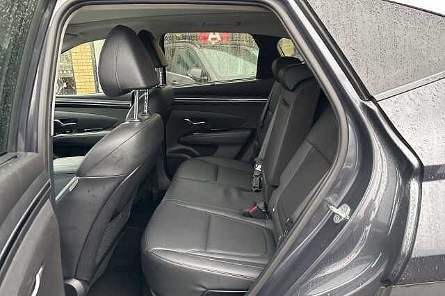 Hyundai TUCSON 1.6 TGDi Hybrid 230 Ultimate 5dr 2WD Auto