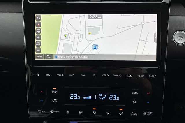Hyundai TUCSON 1.6 TGDi Hybrid 230 Ultimate 5dr 2WD Auto