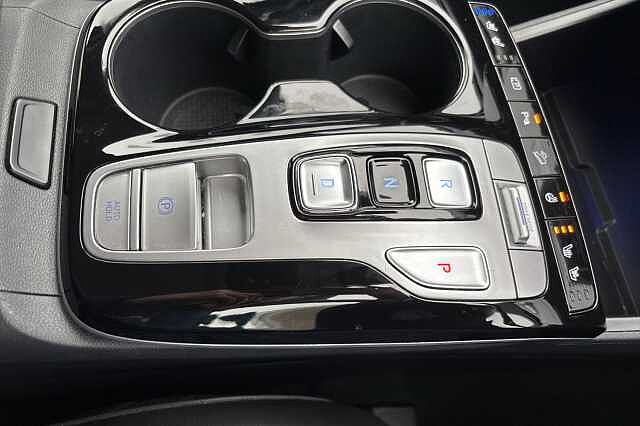 Hyundai TUCSON 1.6 TGDi Hybrid 230 Ultimate 5dr 2WD Auto