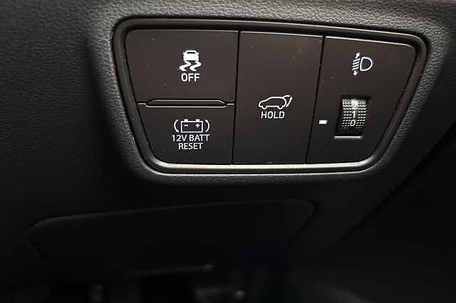 Hyundai TUCSON 1.6 TGDi Hybrid 230 Ultimate 5dr 2WD Auto