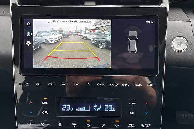 Hyundai TUCSON 1.6 TGDi Hybrid 230 Ultimate 5dr 2WD Auto